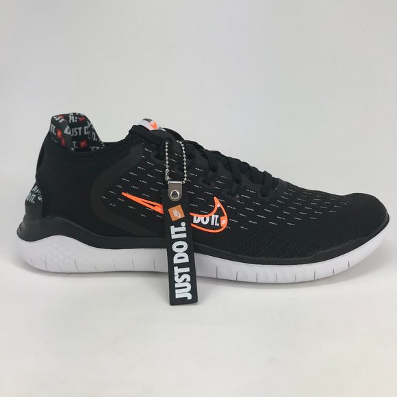 Nike Free Run RN JDI Just Do It AT4246-001 - Picture 2 of 10